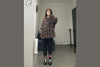 untitlab black trainer shoes AW21 AW1211403
